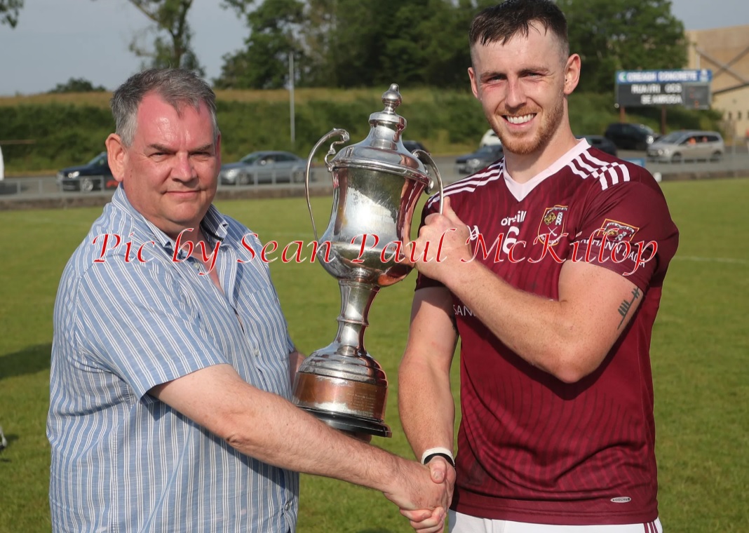 Cushendall - Senior Feis Cup winners 2023